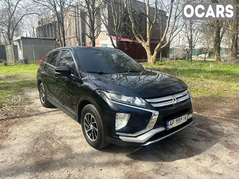 Внедорожник / Кроссовер Mitsubishi Eclipse Cross 2019 1.5 л. Вариатор обл. Запорожская, Запорожье - Фото 1/21