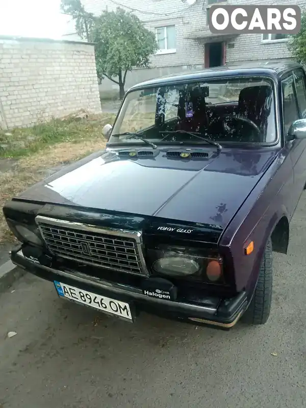 Седан ВАЗ / Lada 2107 2002 1.45 л. Ручна / Механіка обл. Дніпропетровська, Вільногірськ - Фото 1/9