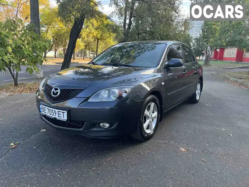 Хетчбек Mazda 3 2006 1.6 л. Автомат обл. Миколаївська, Миколаїв - Фото 1/21