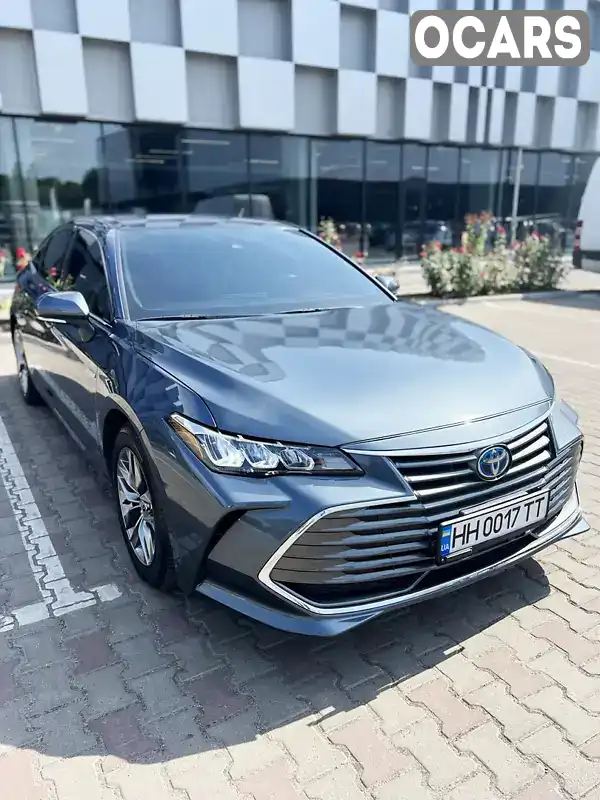 Седан Toyota Avalon 2020 2.5 л. Автомат обл. Одеська, Одеса - Фото 1/21