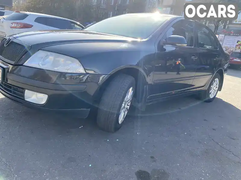 Ліфтбек Skoda Octavia 2008 1.6 л. Ручна / Механіка обл. Дніпропетровська, Кам'янське (Дніпродзержинськ) - Фото 1/18