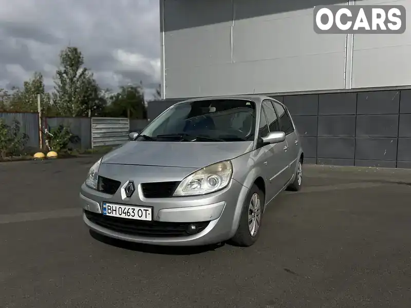 Мінівен Renault Scenic 2007 1.5 л. Ручна / Механіка обл. Одеська, Одеса - Фото 1/21