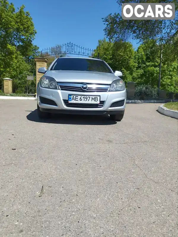 Хетчбек Opel Astra 2010 1.3 л. обл. Дніпропетровська, Верхньодніпровськ - Фото 1/21