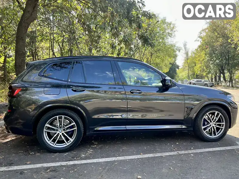 Позашляховик / Кросовер BMW X3 2018 3 л. Автомат обл. Черкаська, Черкаси - Фото 1/5