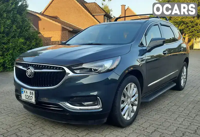 Позашляховик / Кросовер Buick models.enclave_usa 2019 3.6 л. Автомат обл. Київська, Київ - Фото 1/7