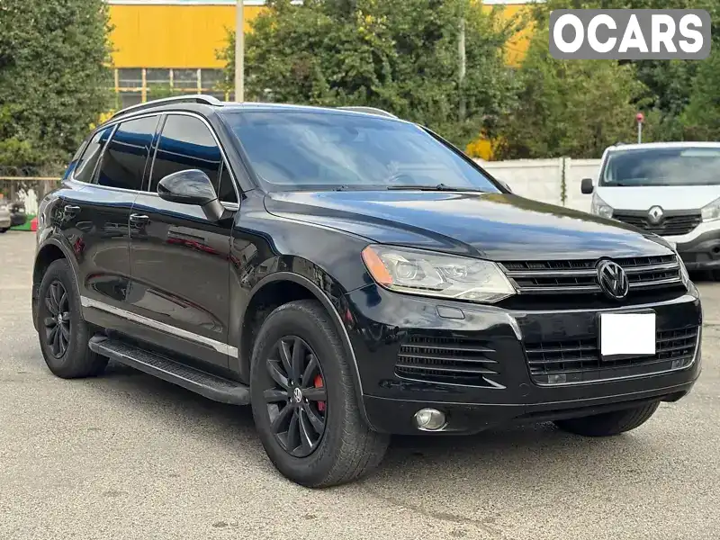 Внедорожник / Кроссовер Volkswagen Touareg 2010 2.97 л. Автомат обл. Днепропетровская, Павлоград - Фото 1/21