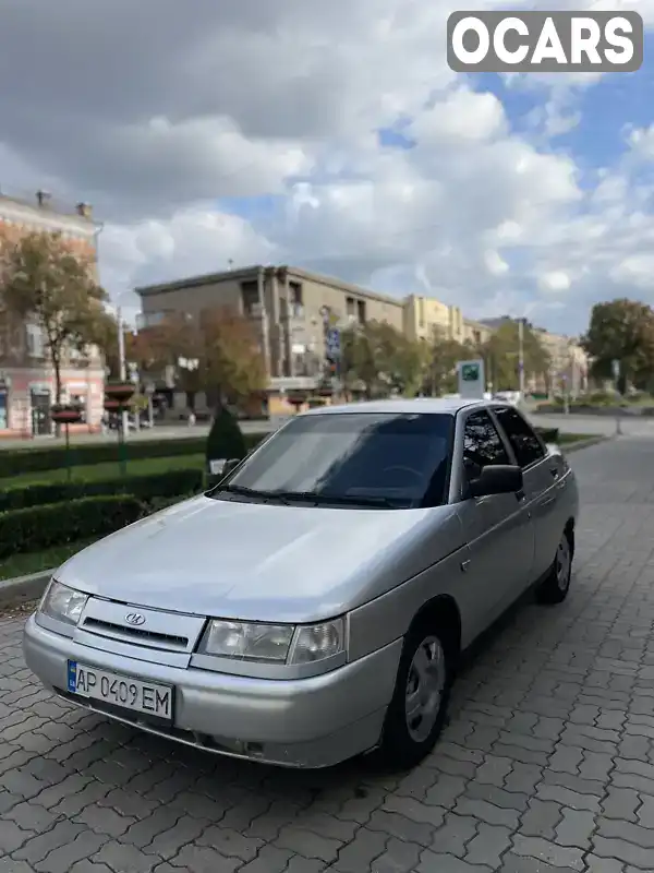 Седан ВАЗ / Lada 2110 2006 1.6 л. Ручна / Механіка обл. Запорізька, Запоріжжя - Фото 1/8