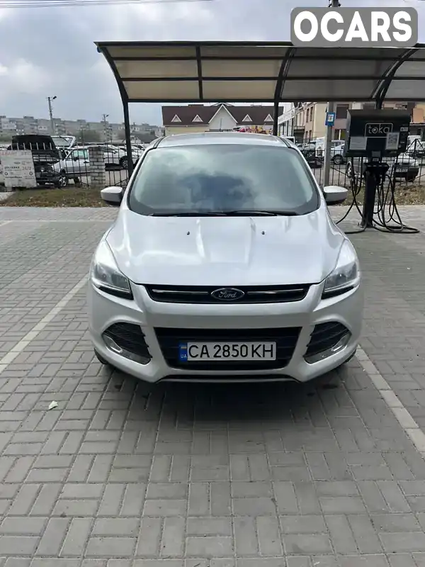 Позашляховик / Кросовер Ford Escape 2014 2 л. Автомат обл. Черкаська, Черкаси - Фото 1/15