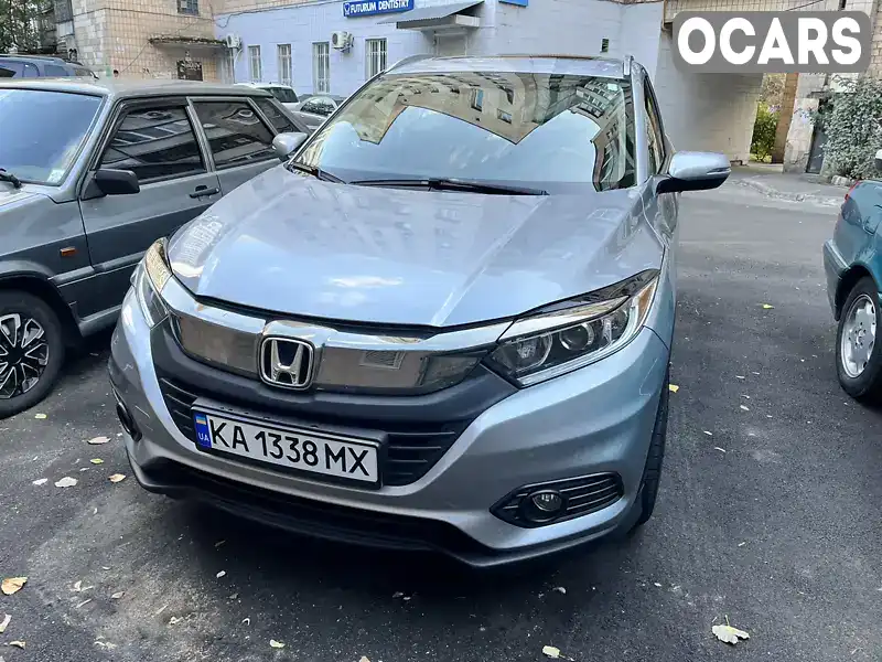 Внедорожник / Кроссовер Honda HR-V 2019 1.8 л. Вариатор обл. Киевская, Киев - Фото 1/9