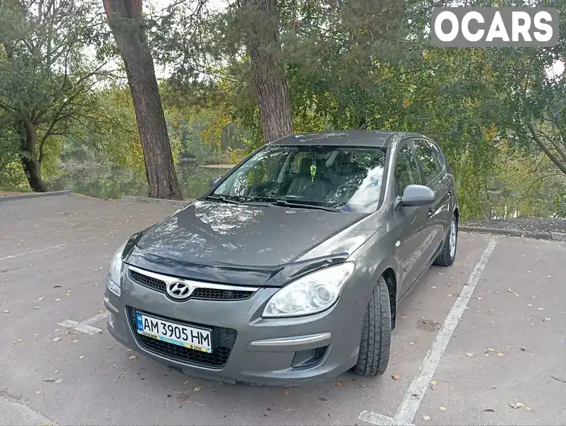 Універсал Hyundai i30 2008 null_content л. обл. Житомирська, Житомир - Фото 1/21