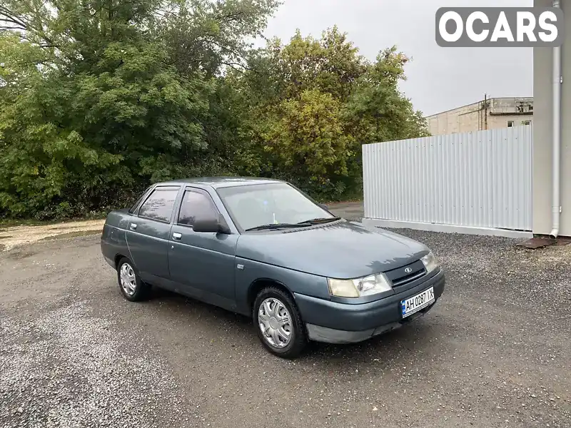 Седан ВАЗ / Lada 2110 2000 1.5 л. Ручна / Механіка обл. Тернопільська, Тернопіль - Фото 1/21