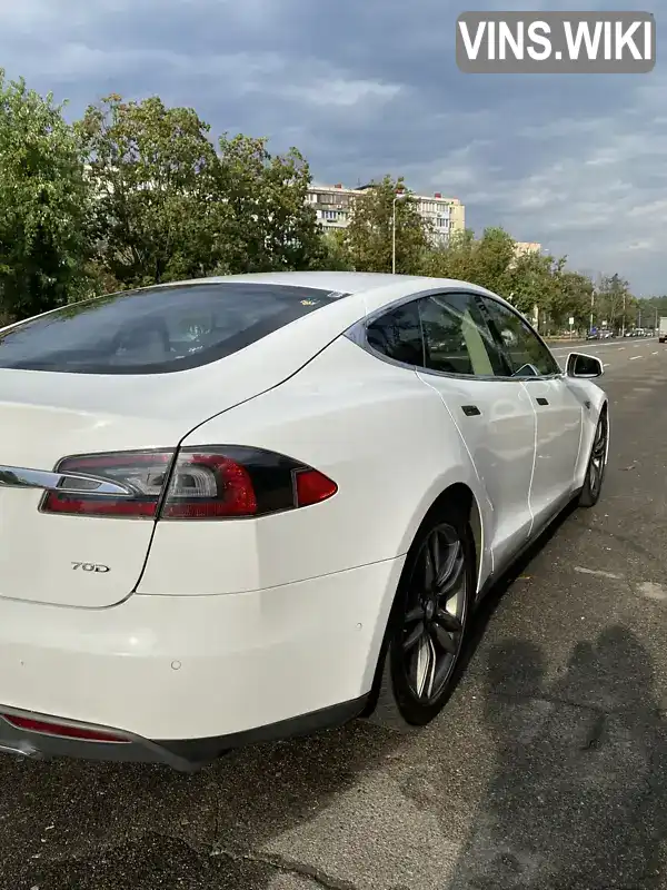 5YJSA1E2XGF122849 Tesla Model S 2015 Лифтбек  Фото 3