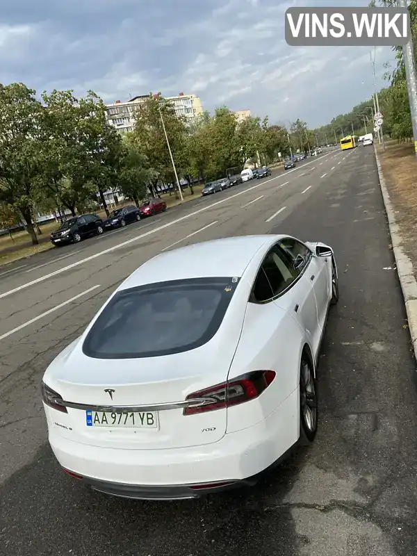 5YJSA1E2XGF122849 Tesla Model S 2015 Лифтбек  Фото 5