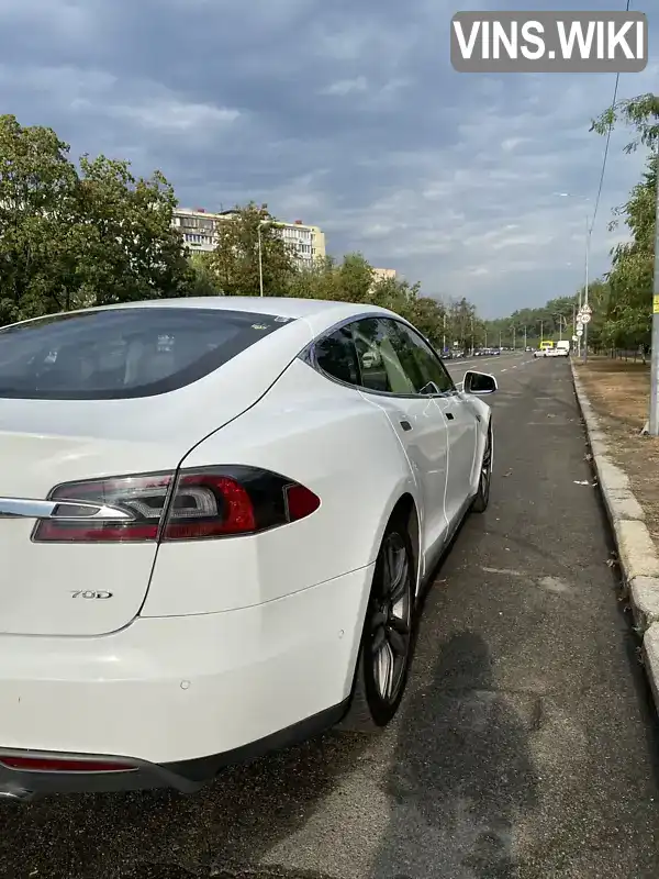 5YJSA1E2XGF122849 Tesla Model S 2015 Ліфтбек  Фото 6