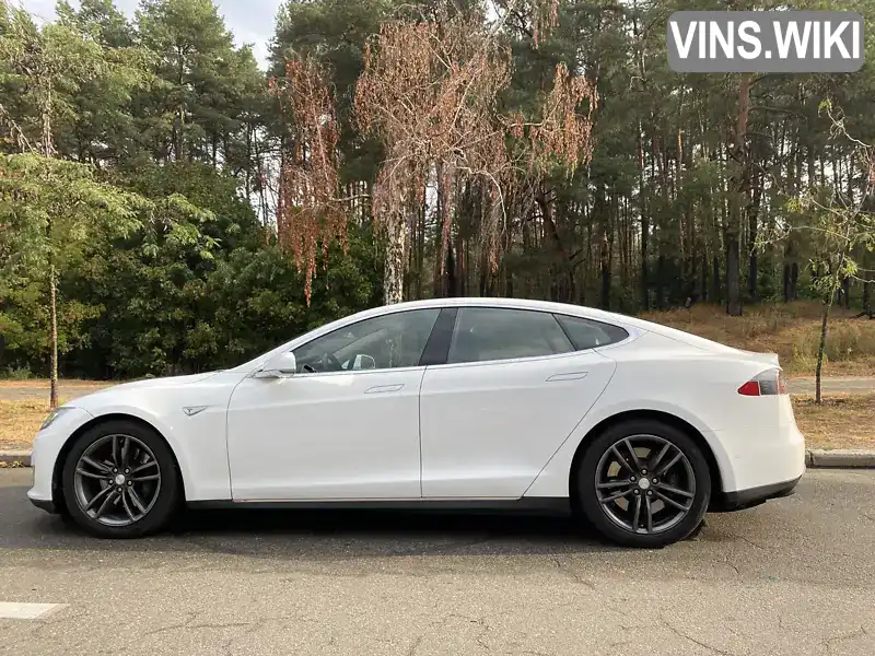 5YJSA1E2XGF122849 Tesla Model S 2015 Лифтбек  Фото 7