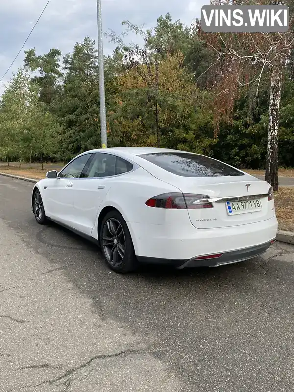 5YJSA1E2XGF122849 Tesla Model S 2015 Ліфтбек  Фото 8