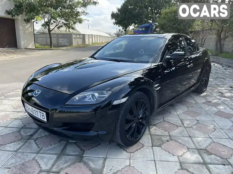 Купе Mazda RX-8 2004 2 л. Ручна / Механіка обл. Одеська, Одеса - Фото 1/13