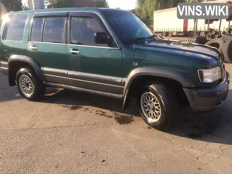 Внедорожник / Кроссовер Isuzu Trooper 1998 3.5 л. обл. Хмельницкая, Хмельницкий - Фото 1/5