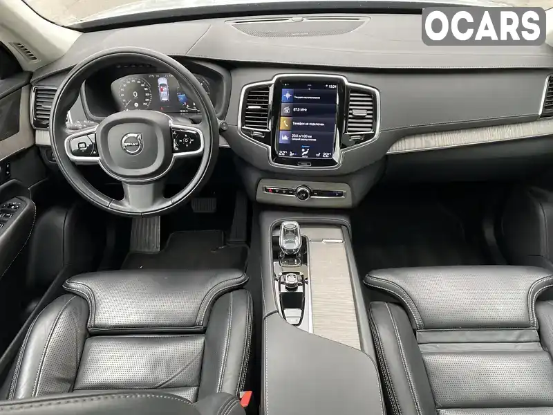 YV1LCK2VCN1800381 Volvo XC90 2021 Внедорожник / Кроссовер 1.97 л. Фото 5