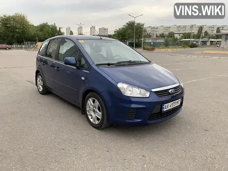 Мінівен Ford C-Max 2009 null_content л. Ручна / Механіка обл. Харківська, Харків - Фото 1/20