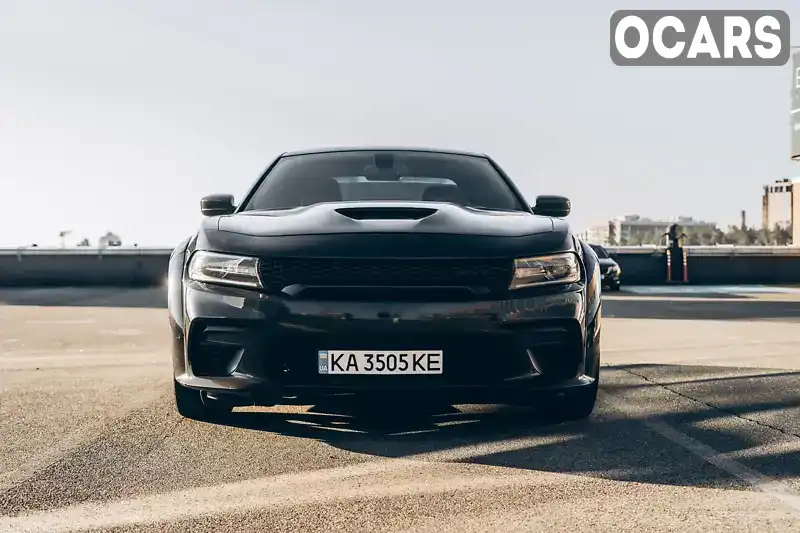 Седан Dodge Charger 2015 3.6 л. Автомат обл. Київська, Київ - Фото 1/21