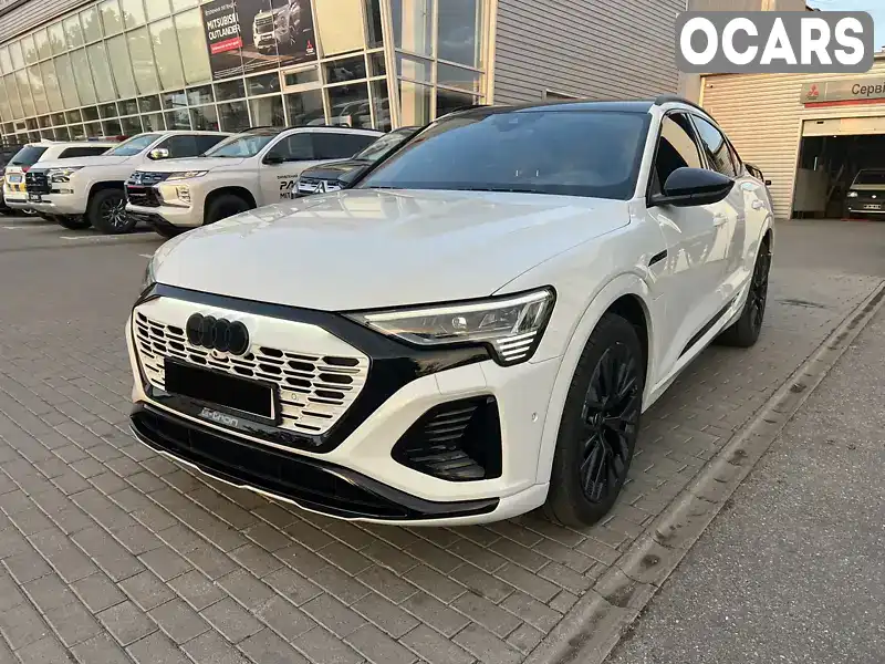 Позашляховик / Кросовер Audi Q8 Sportback E Tron 2023 null_content л. обл. Полтавська, Полтава - Фото 1/21