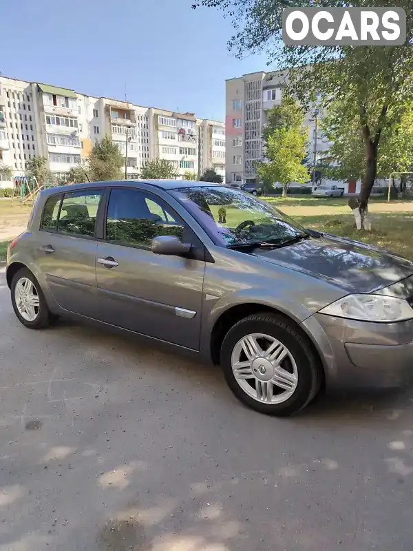 VF1BM0J0H29319431 Renault Megane 2003 Хэтчбек 1.6 л. Фото 2