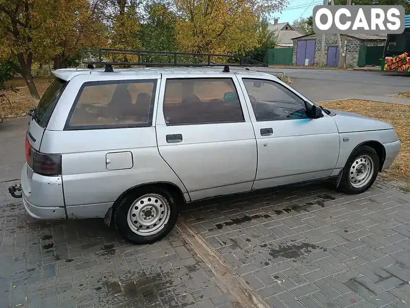 Універсал ВАЗ / Lada 2111 2002 1.5 л. Ручна / Механіка обл. Донецька, Слов'янськ - Фото 1/10