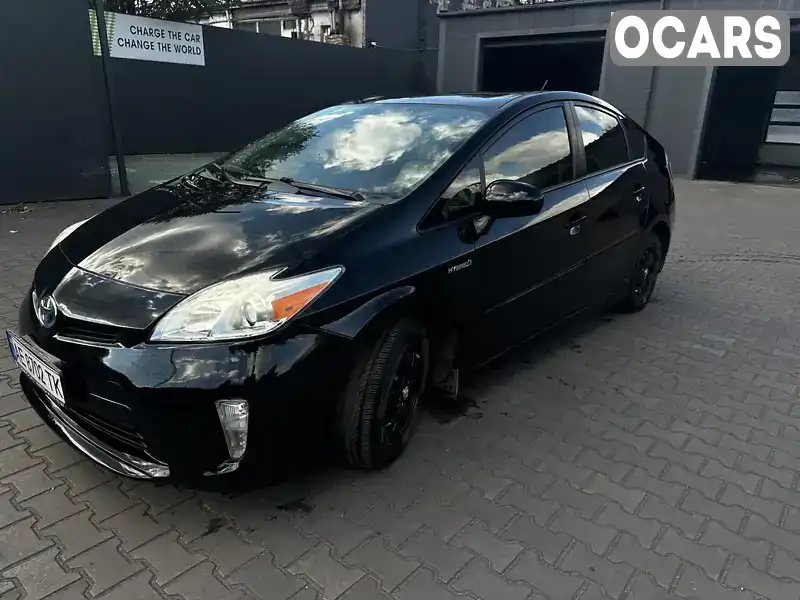 Хетчбек Toyota Prius 2014 1.8 л. Варіатор обл. Дніпропетровська, Кам'янське (Дніпродзержинськ) - Фото 1/15