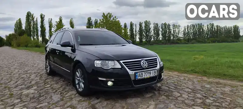 Універсал Volkswagen Passat 2006 null_content л. обл. Вінницька, Томашпіль - Фото 1/13