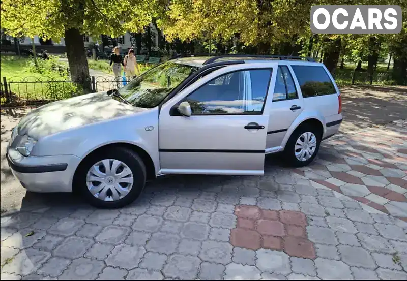 Універсал Volkswagen Bora 2001 1.6 л. Ручна / Механіка обл. Чернігівська, Ніжин - Фото 1/21