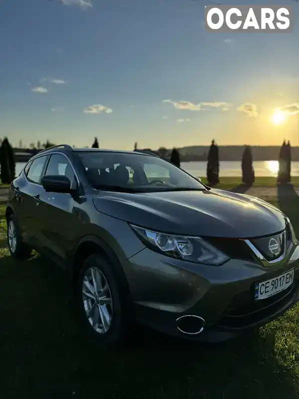 Позашляховик / Кросовер Nissan Rogue Sport 2018 2 л. Автомат обл. Чернівецька, Сторожинець - Фото 1/21