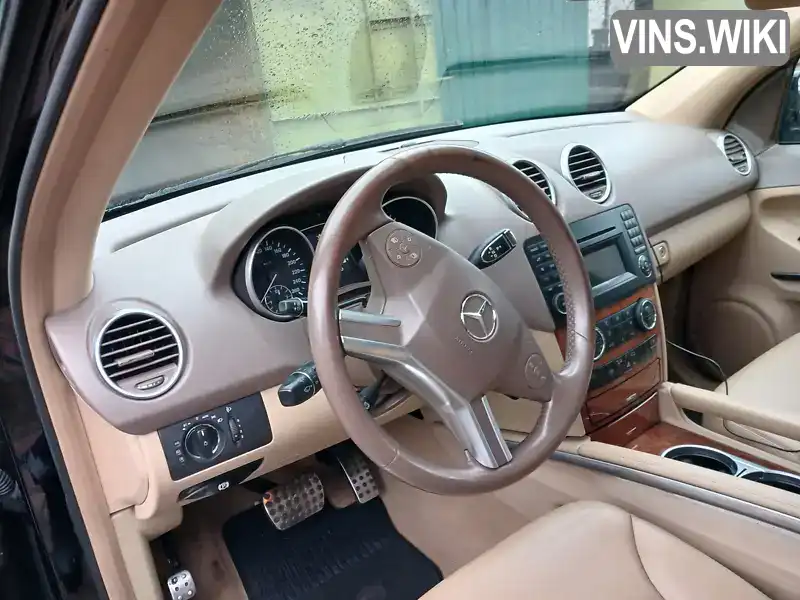 Внедорожник / Кроссовер Mercedes-Benz M-Class 2010 2.99 л. обл. Полтавская, Великая Багачка - Фото 1/10