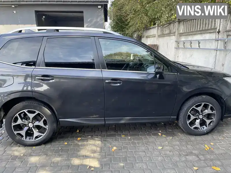 JF1SJDLY5FG223928 Subaru Forester 2015 Внедорожник / Кроссовер 2 л. Фото 7