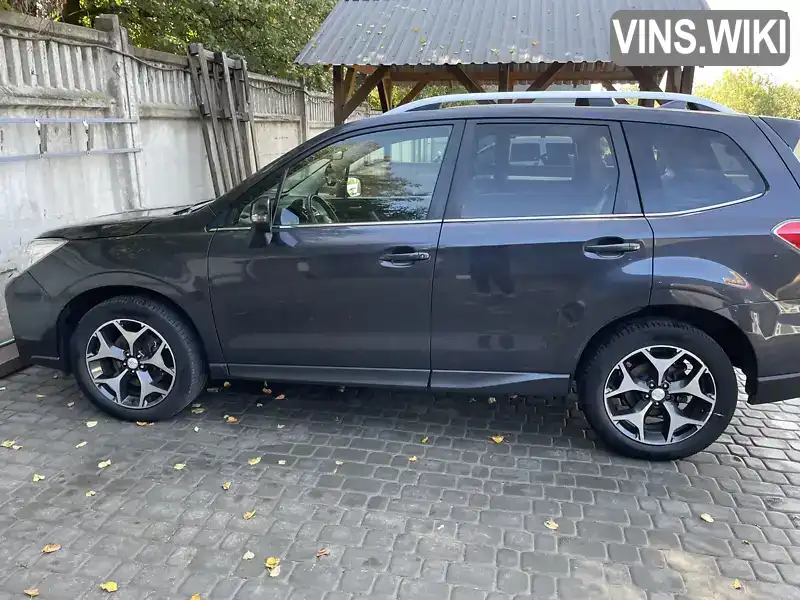 JF1SJDLY5FG223928 Subaru Forester 2015 Внедорожник / Кроссовер 2 л. Фото 8