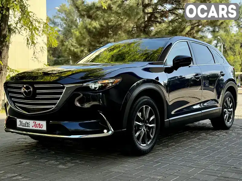 Позашляховик / Кросовер Mazda CX-9 2020 2.49 л. Автомат обл. Львівська, Львів - Фото 1/21