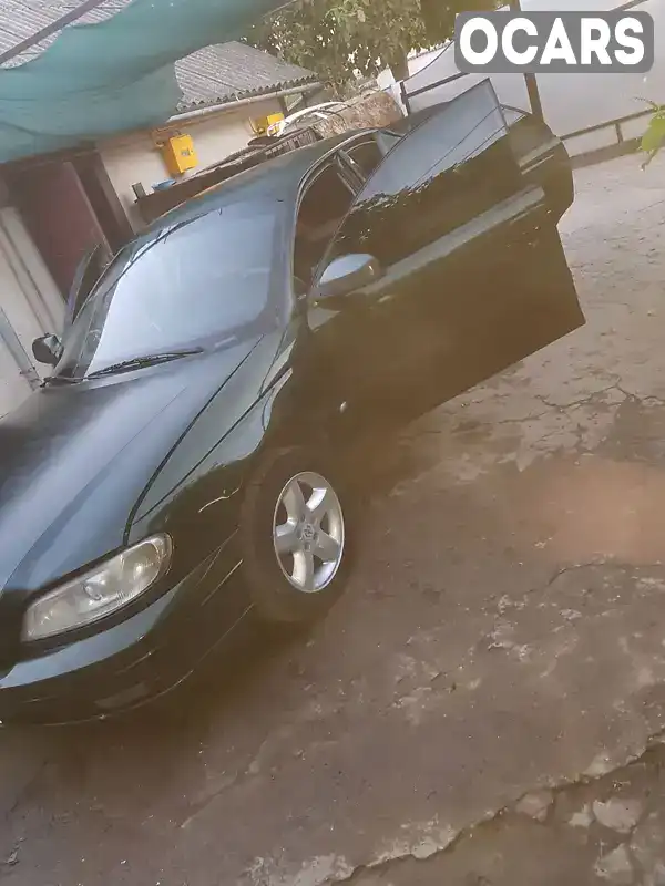 Седан Opel Omega 2003 2.2 л. Автомат обл. Хмельницька, Кам'янець-Подільський - Фото 1/21