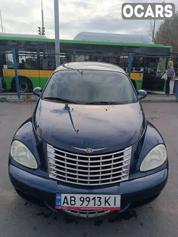 Універсал Chrysler PT Cruiser 2001 2 л. Автомат обл. Вінницька, Вінниця - Фото 1/13