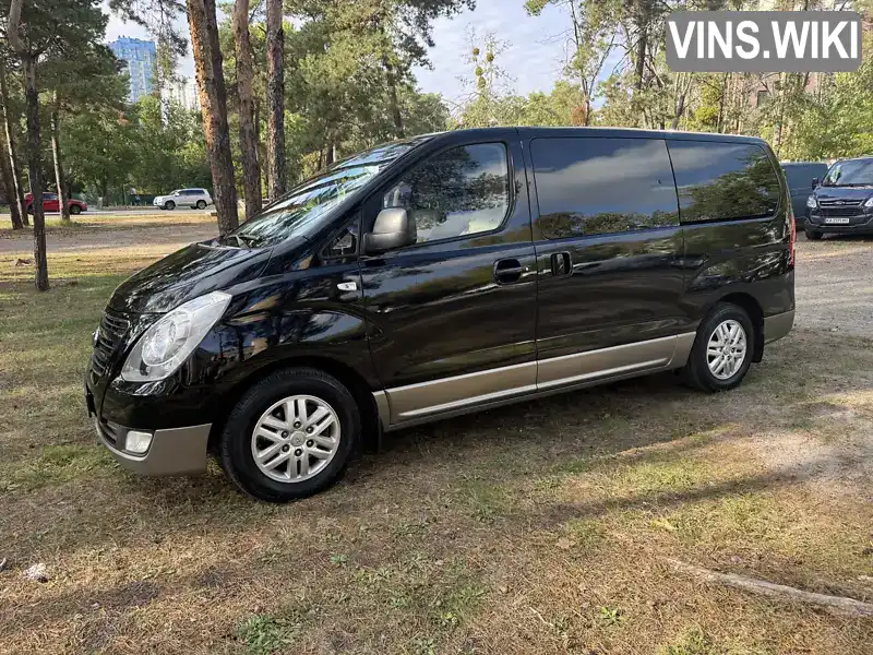 Мінівен Hyundai H-1 2018 2.5 л. Автомат обл. Київська, Київ - Фото 1/21