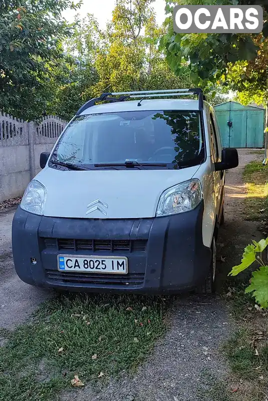 Мінівен Citroen Nemo 2008 1.4 л. Ручна / Механіка обл. Черкаська, Шпола - Фото 1/6