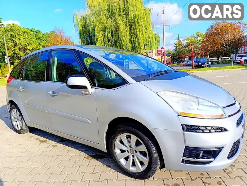 Мікровен Citroen C4 Picasso 2008 1.6 л. Робот обл. Вінницька, Вінниця - Фото 1/21