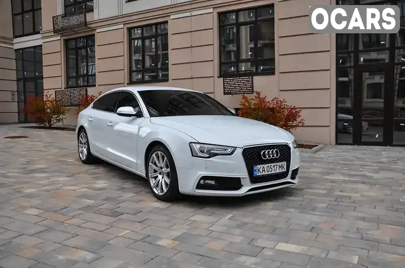 Купе Audi A5 2013 null_content л. Автомат обл. Київська, Київ - Фото 1/20