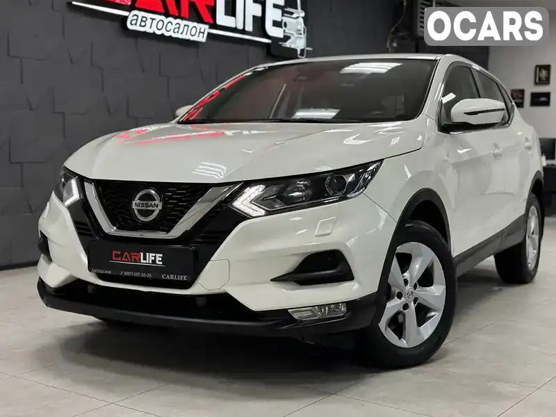 Позашляховик / Кросовер Nissan Qashqai 2018 1.6 л. Автомат обл. Тернопільська, Тернопіль - Фото 1/21