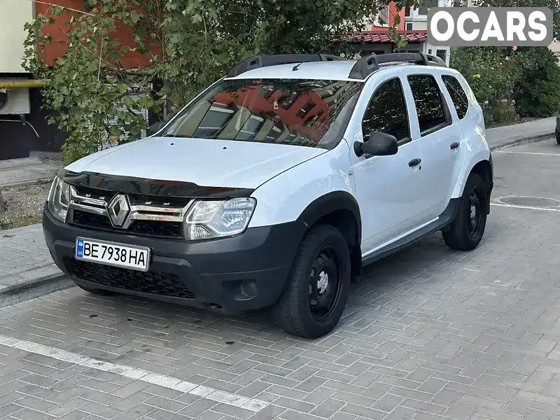 Внедорожник / Кроссовер Renault Duster 2017 1.46 л. обл. Николаевская, Николаев - Фото 1/19