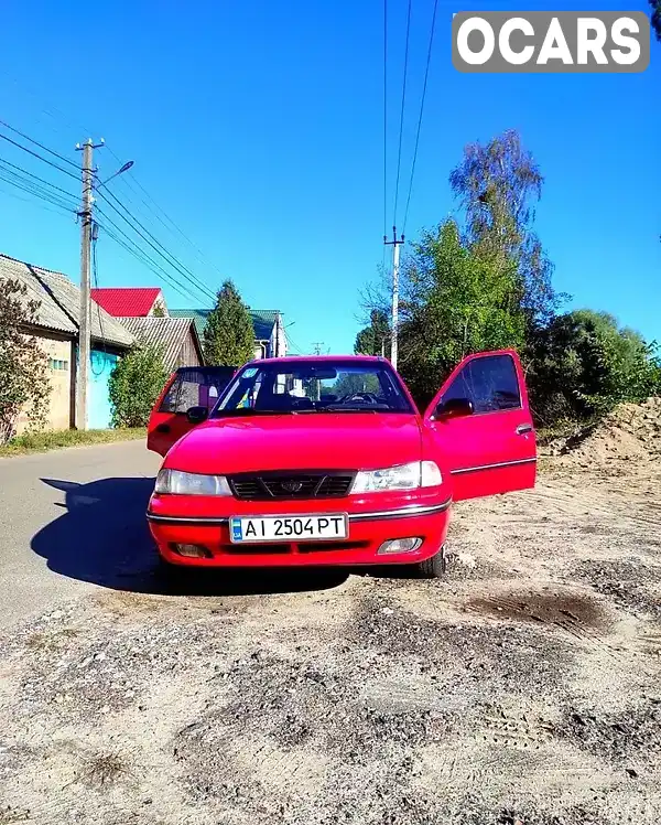 Седан Daewoo Nexia 2007 1.5 л. Ручна / Механіка обл. Київська, Бровари - Фото 1/9