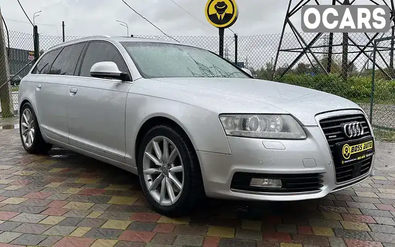 Універсал Audi A6 2011 3 л. Автомат обл. Львівська, Стрий - Фото 1/21