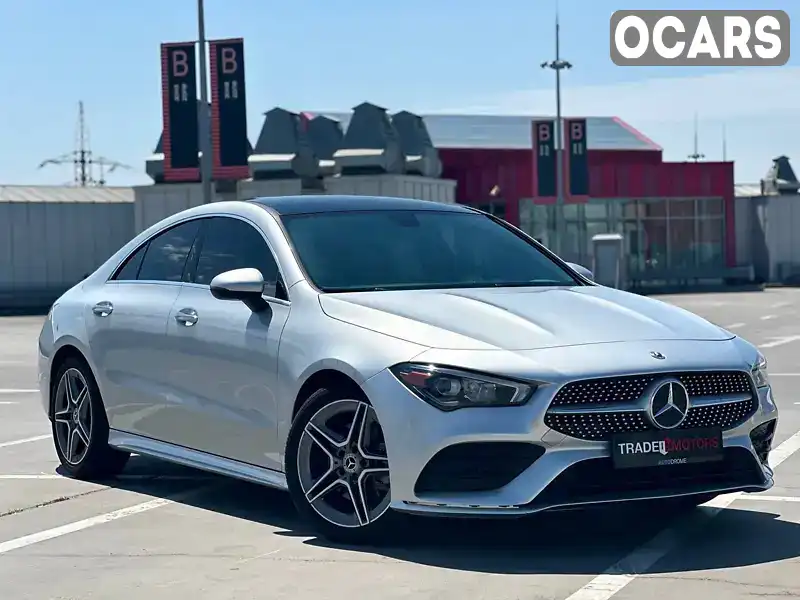 Седан Mercedes-Benz CLA-Class 2022 1.99 л. Автомат обл. Тернопільська, Тернопіль - Фото 1/21