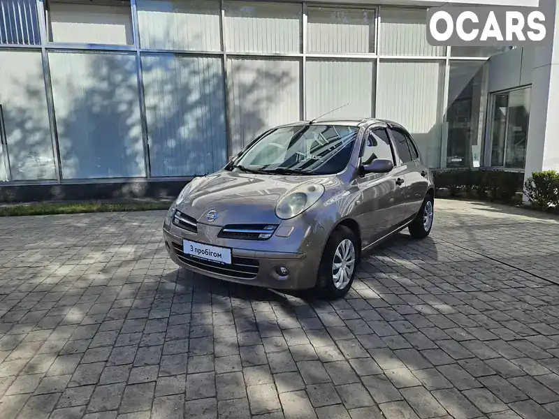 Хетчбек Nissan Micra 2006 null_content л. Автомат обл. Київська, Київ - Фото 1/21