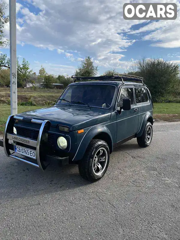 Позашляховик / Кросовер ВАЗ / Lada 21214 / 4x4 2005 1.69 л. Ручна / Механіка обл. Чернігівська, Прилуки - Фото 1/21