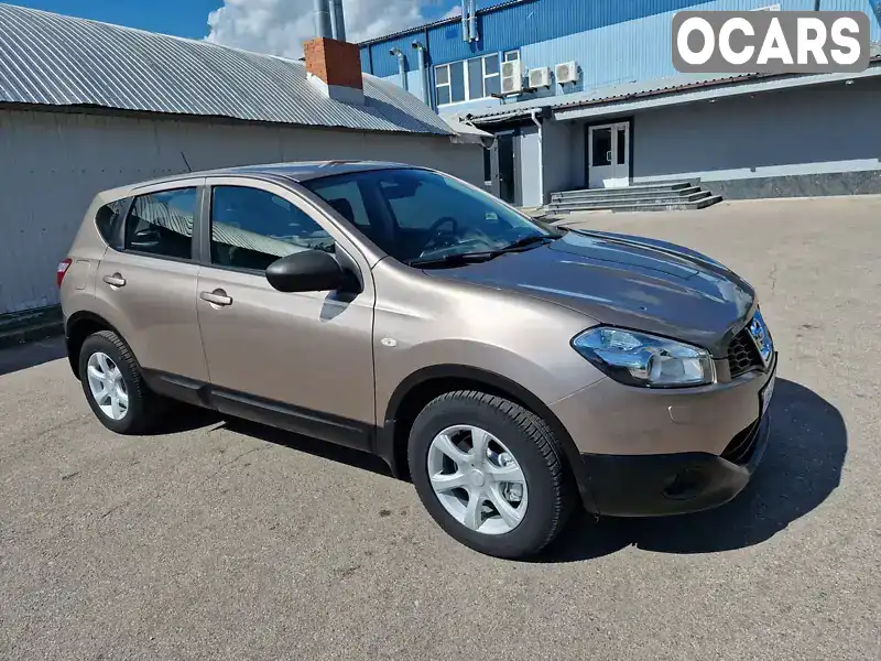 Позашляховик / Кросовер Nissan Qashqai 2011 1.5 л. Ручна / Механіка обл. Житомирська, Бердичів - Фото 1/21